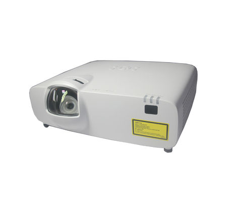 Harga yang bagus WUXGA Laser Classroom Theater DLP Projector 4500lm HD Display 5G WIFI on line