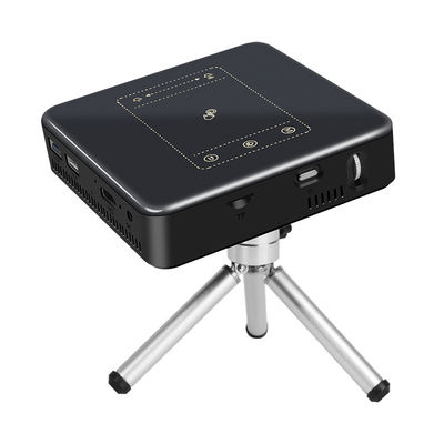 Beli USB3.0 RK3328 Smart Dlp Lcd Projector Xga Digital FHD 4K DLP Android Dengan Touch Pad online manufacture