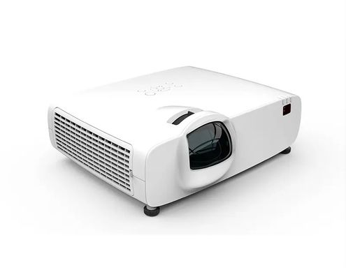 Beli 4500lm 3LCD 4K Cinema Theater DLP Proyektor Short Throw xGA online manufacture
