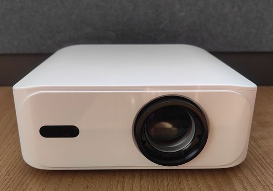 Harga yang bagus Wireless HIFI LCD Theater DLP Projector 1080P HiSilicon Chip andalan on line