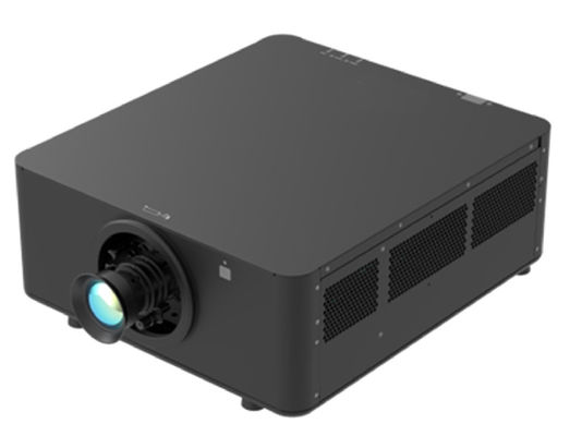 Harga yang bagus Lokasi besar 3840x2160 DMD Chip DLP Proyektor 4k RGB Laser 8000Lm on line