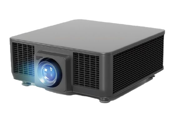 Harga yang bagus ECO Mode Chip Proyektor DLP 3D Lokasi Besar 10000Lm 1920x1080 1280x800 on line