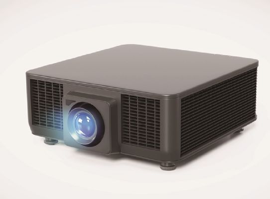 Harga yang bagus ODM 12000Lm Smart DLP Large Venue Laser Projectors Sistem PIP PBP Display on line