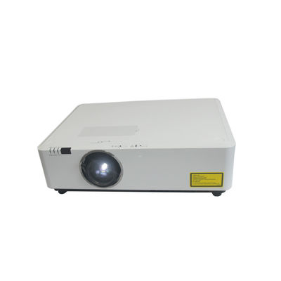 Harga yang bagus Led DLP Lokasi Proyektor Auditorium Besar 8400lm Untuk Gereja WUXGA on line