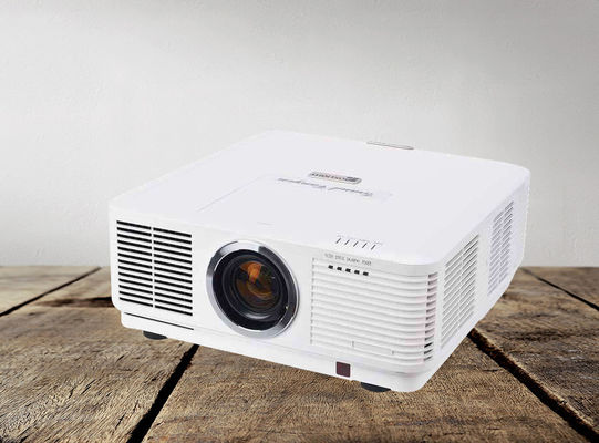 Harga yang bagus OEM 8500 Lumen DLP Large Venue Laser Projector XGA WXGA 1080p hD on line