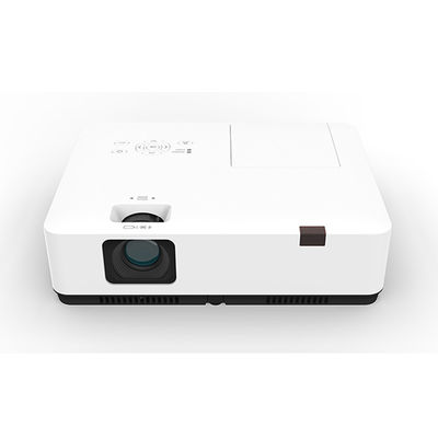 Harga yang bagus ECO Mode Kantor Bluetooth Mini Portable Movie Projector 4K WUXGA OEM on line