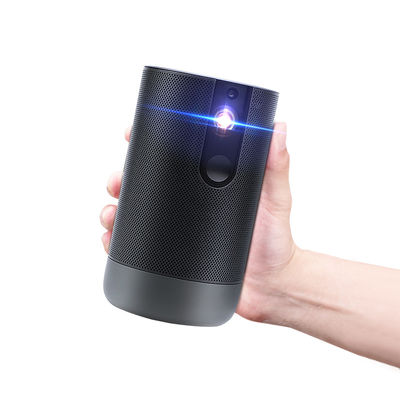 Harga yang bagus 200ANSI LED RGB 1080P Portable Pico Video Projector DLP Laser 3D 4K 1920X1080P on line