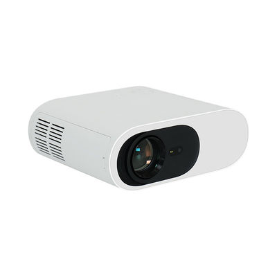 Harga yang bagus 1920x1080P Portable DLP Laser Mini Pico Projector TV HD 1080P 510ANSI on line