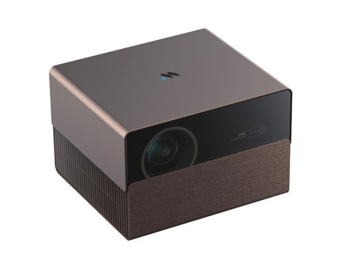 Harga yang bagus 650ANSI Wireless Pico Mini Projector Full Hd 1080P Untuk Film 4K LCD Disesuaikan on line