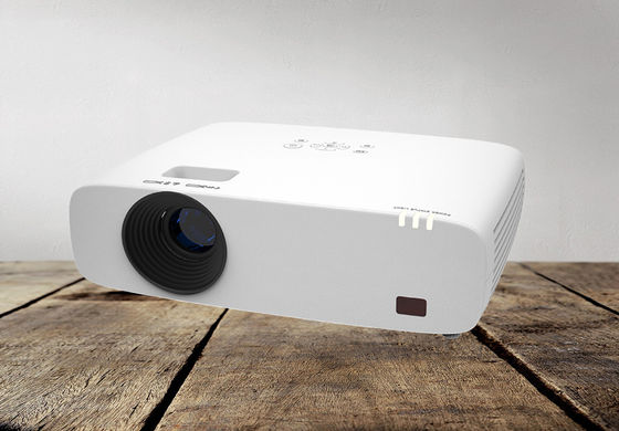 Harga yang bagus 4200 Lumen laser Led Light Long Throw Projector 4k 1080p XGA 1024x768 on line