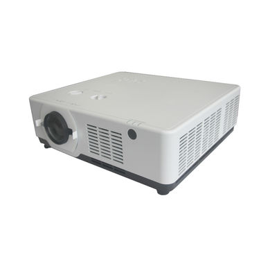 Harga yang bagus Programmable Standard Throw Projector HD Untuk Sekolah 10000 Lumen 4K on line