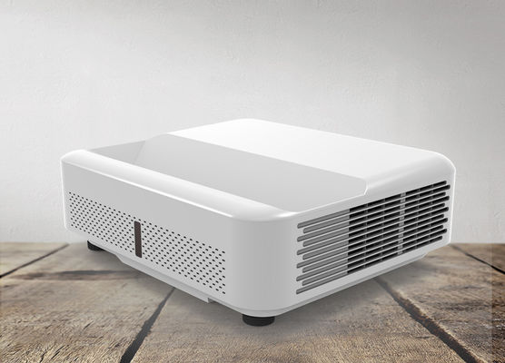 Harga yang bagus Kompak Interaktif Proyektor 4K WXGA 1280x800 3LCD Untuk Pendidikan on line
