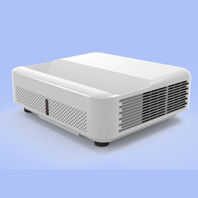 Harga yang bagus Multimedia Vertikal 1080p Short Throw Projector 3600lm Untuk Kelas on line