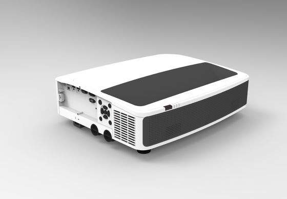Harga yang bagus ODM Interaktif 3D Kelas Proyektor Jatuhan Pendek Untuk Pendidikan 4500lm on line
