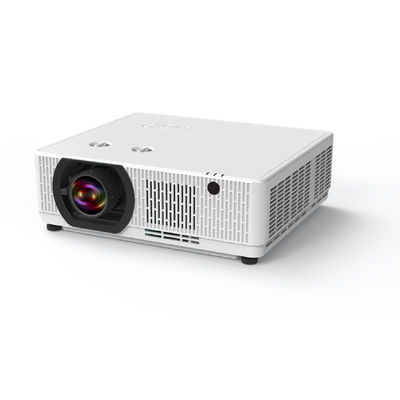 Harga yang bagus OEM Gaming Portable UST Short Throw Projector 4K WUXGA 6500lm on line