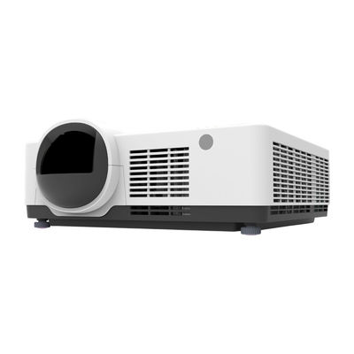 Harga yang bagus Wireless Short Throw Projector 4K 3LCD Interactive Portable Projector Untuk Ruang Konferensi Sekolah on line