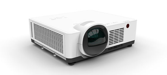 Harga yang bagus WXGA HD 4K UST Proyektor Laser Dinamis 4000 Lumen Proyektor Lumen 5500 on line
