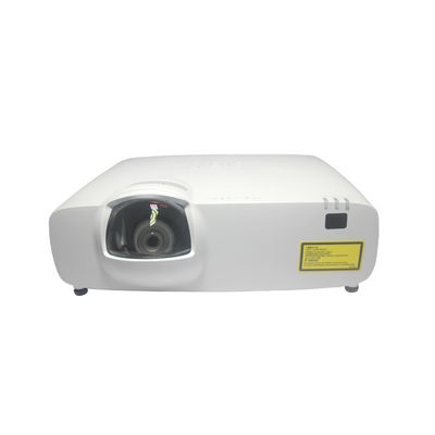 Harga yang bagus Home Theater UST Laser Wuxga Proyektor Short Throw 4K 3LCD 5000Lm on line