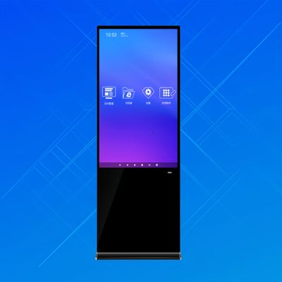 Harga yang bagus Kios Digital Signage untuk restoran 65 inci on line