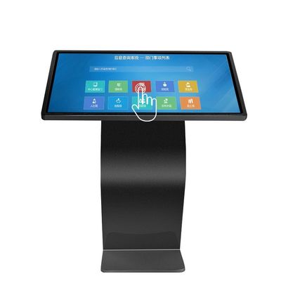Harga yang bagus Full HD LCD Outdoor Interactive Kiosk Touch Query Interactive Digital Kiosk 43 inci on line