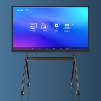 Harga yang bagus Macro Embodiment Smart Interactive LCD Screen Monitor Board Untuk Pendidikan Kelas on line