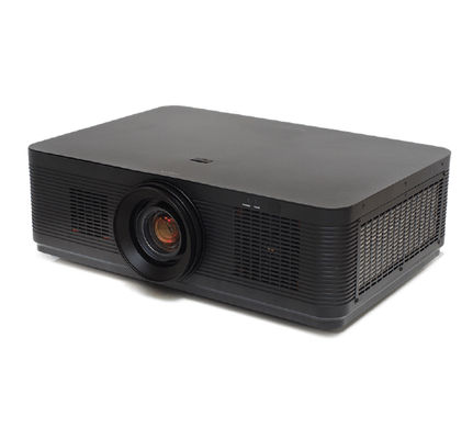 Harga yang bagus Auto Auditorium Proyektor Laser Lokasi Besar 3LCD Display Panel 10000lm on line