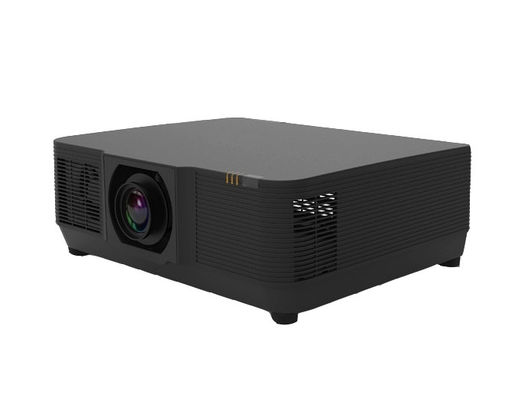 Harga yang bagus HDMI 4k DLP Large Venue Laser Projector 4500 Ansi Lumens Untuk Proyeksi Terintegrasi on line