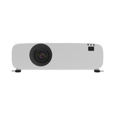 Harga yang bagus 5200lm Long Throw DMD DLP Multimedia Projector WUXGA 3LCD Display on line