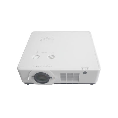 Harga yang bagus Short Throw XGA DLP Proyektor Interaktif Untuk Kelas Presentasi Powerpoint 6000lm 1280x800 on line