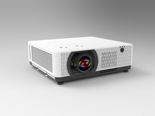 Harga yang bagus 720p Proyektor DLP 4K Interaktif untuk Kelas Mengajar 8000lm on line