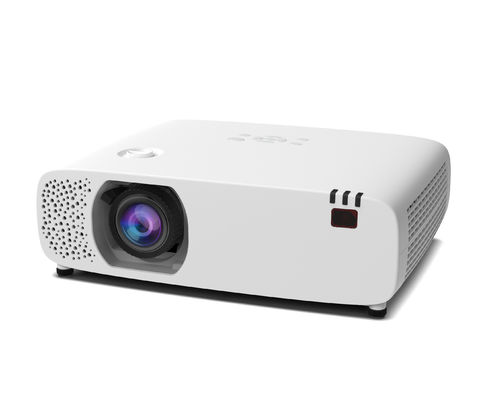 Harga yang bagus Lensa 3LCD 4K DLP Projektor 3800 Ansi Lumens Laser Wuxga Short Throw on line