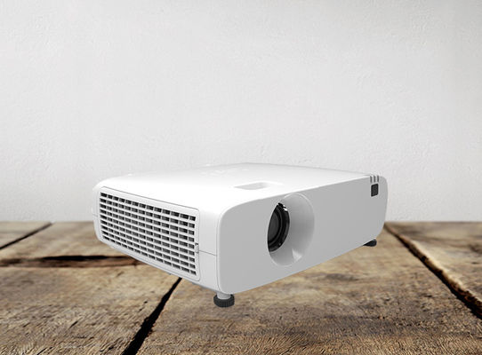 Harga yang bagus Desain 4K 3LCD Light Led Laser Projector 5000 Lumen Long Throw 1280x768 on line